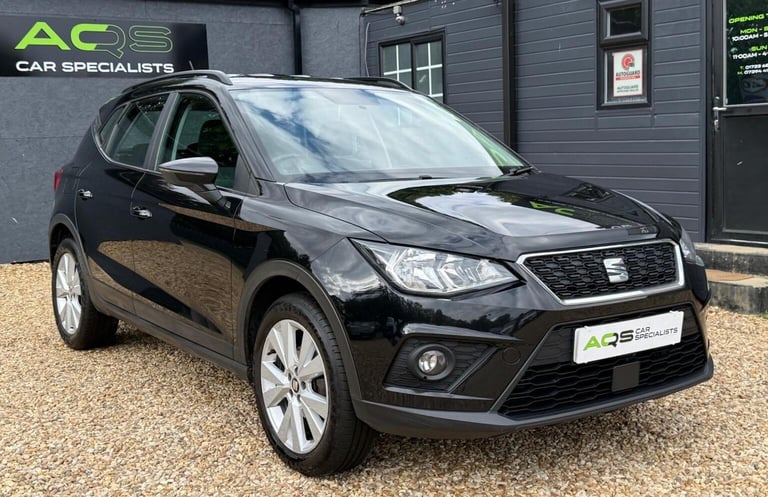 SEAT ARONA 1.0 TSI SE Technology Euro 6 (s/s) 5dr 2018