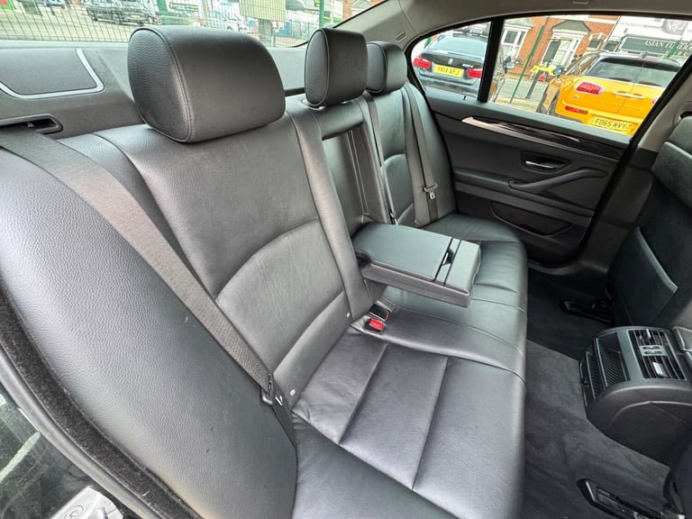 2013 BMW 5 Series 530d [258] SE 4dr Step Auto SALOON DIESEL Automatic