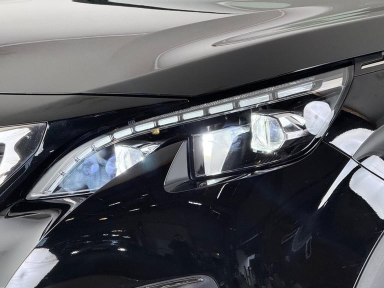 2019 Peugeot 5008 1.5 BlueHDi GT Line EAT Euro 6 (s/s) 5dr HATCHBACK Diesel Automatic