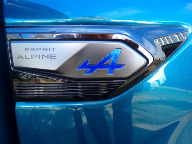  Renault Arkana esprit Alpine E-Tech full hybrid 145 MY24 Petrol/Electric Hybrid Automatic