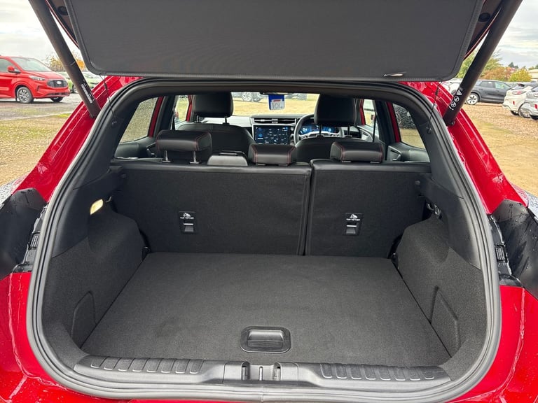 2025 Ford Puma 1.0 EcoBoost Hybrid mHEV ST-Line X 5dr 5 Door PETROL Manual