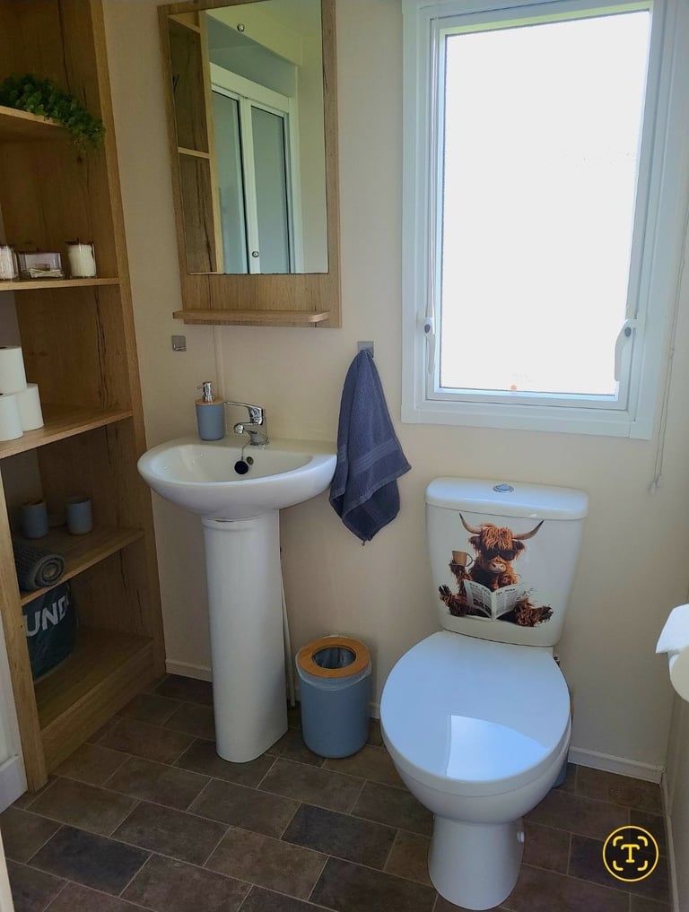 Caravan hire Seton Sands Holiday Village 