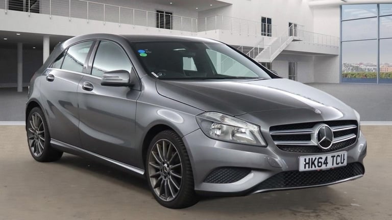 2015 Mercedes-Benz A-Class 2.1 A200 CDI Sport Hatchback 5dr Diesel 7G-DCT Euro 6 (s/s) (136 ps) H...
