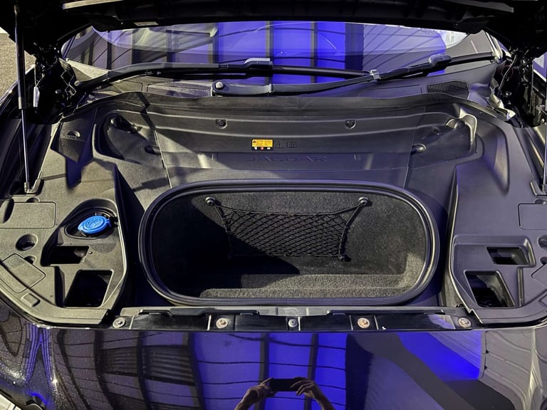 2019 Jaguar I-Pace 294kW EV400 First Edition 90kWh 5dr Auto HATCHBACK ELECTRIC Automatic