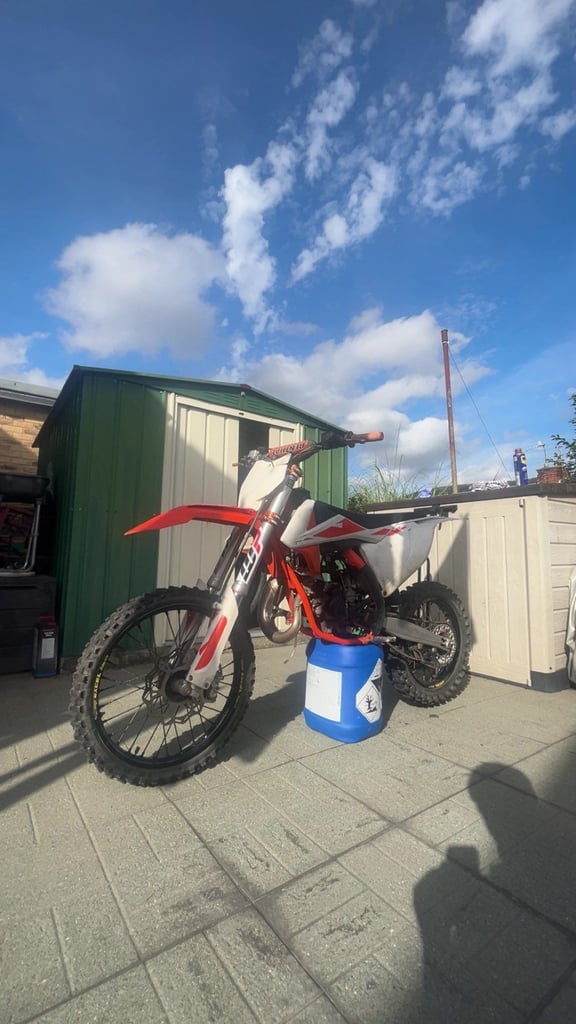 2020 KTM SX