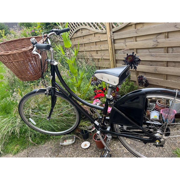 image for Women’s bike Cocoa, specific design 