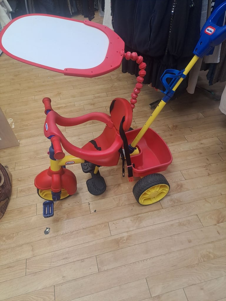 Little tikes trike