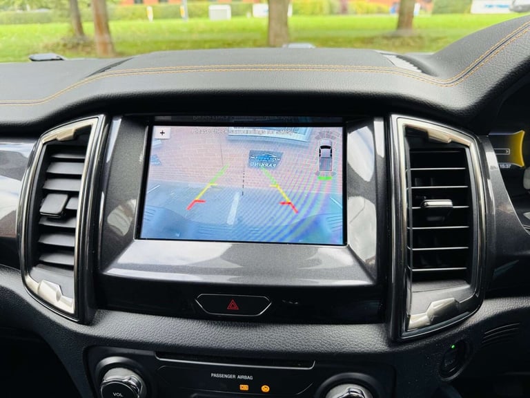 2019 Ford Ranger 3.2 Ranger Wildtrak TDCi 4x4 4WD Pickup Diesel Manual