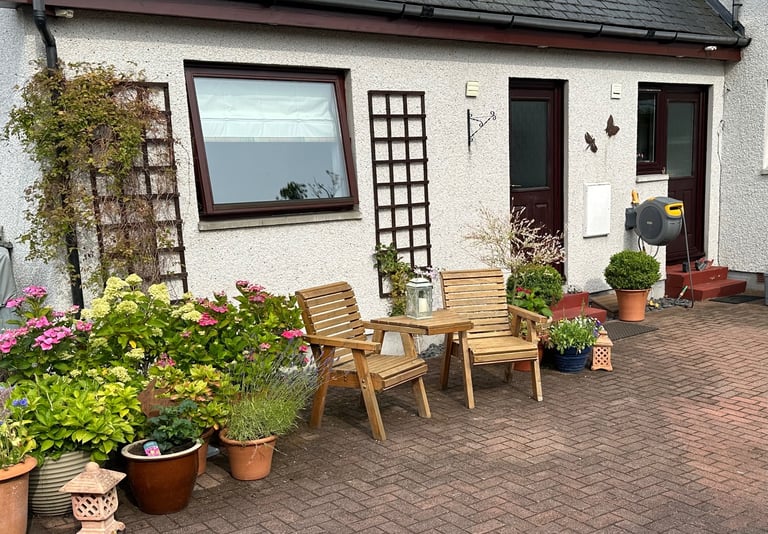 One Bedroom Flat for Short Term Let, Culduthel, Inverness