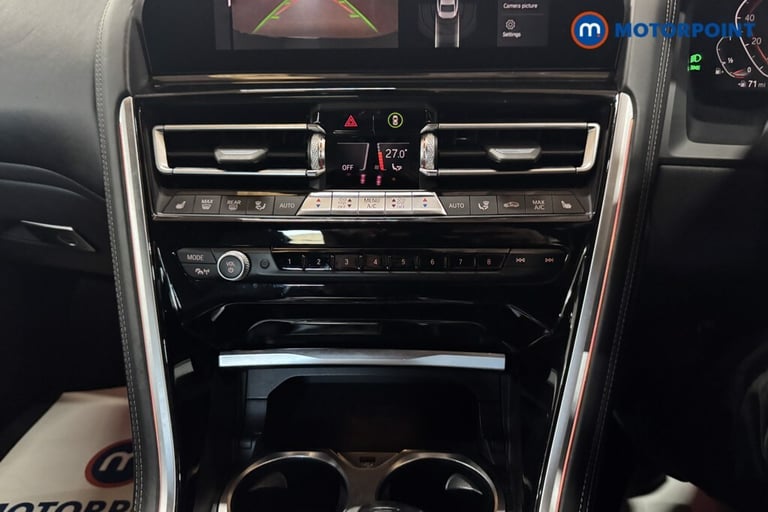 2020 BMW 8 Series 840i sDrive 4dr Auto Saloon Petrol Automatic