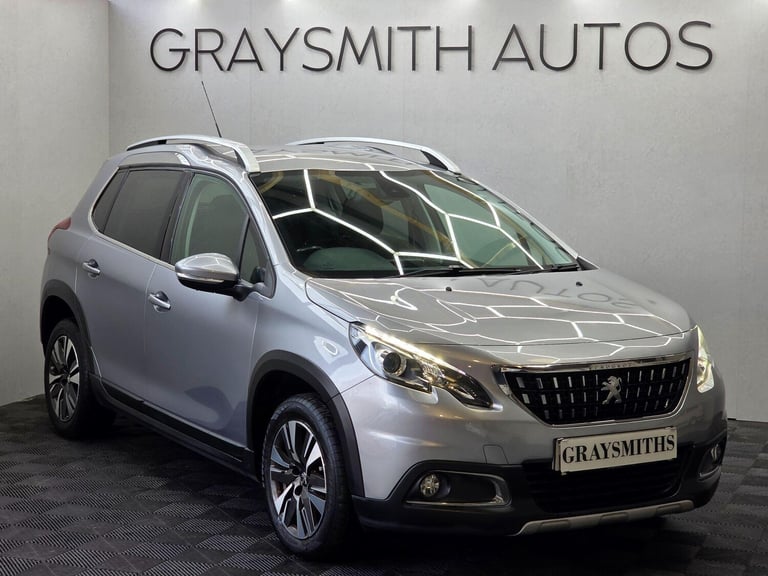 image for 2017 Peugeot 2008 1.6 BlueHDi Allure Euro 6 (s/s) 5dr HATCHBACK Diesel Manual