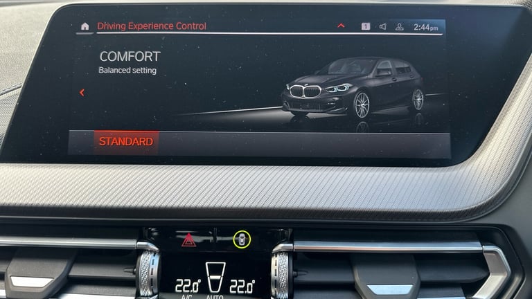 2022 BMW 1 Series 118i [136] M Sport 5dr Step Auto [LCP] Petrol Hatchback Hatchback Petrol Automatic