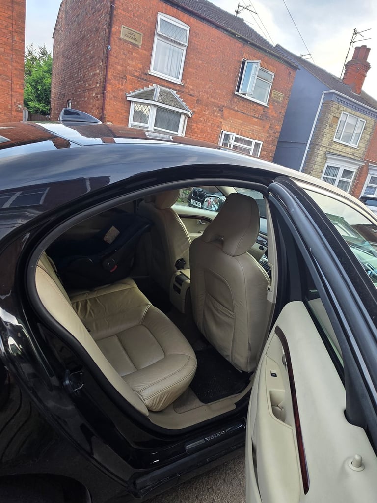Volvo, S80, Saloon, 2006, Semi-Auto, 2400 (cc), 4 doors