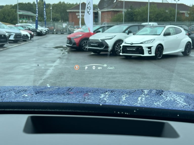 2023 Lexus RX 350h 2.5 F-Sport Design 5dr E-CVT (Pan Roof) SUV Hybrid Automatic