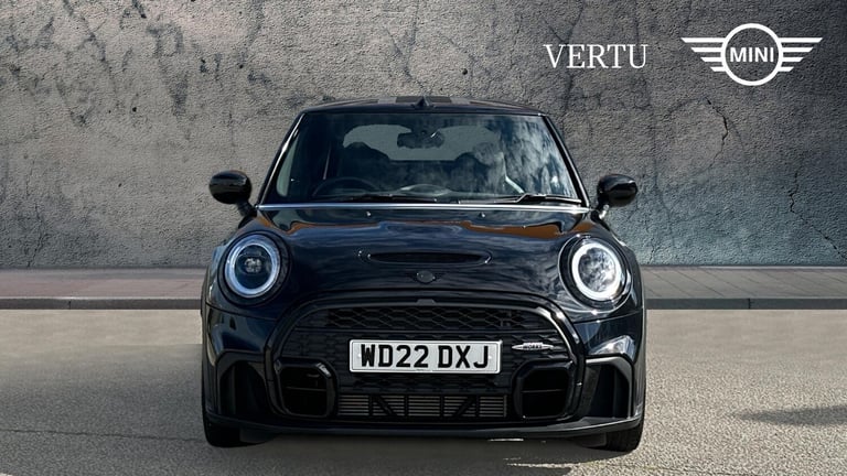 2022 MINI Convertible 2.0 Cooper S Sport 2dr Petrol Convertible Convertible Petrol Manual