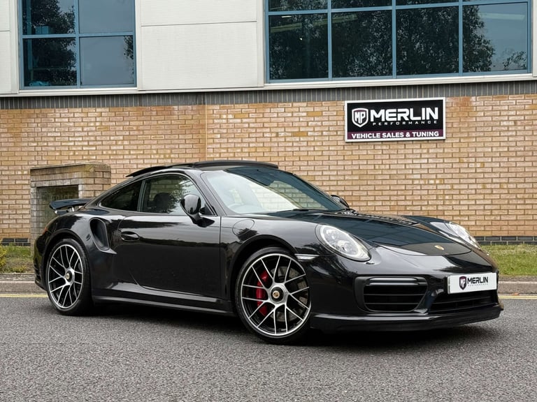 2016 Porsche 911 3.8 911 T Semi-Auto 4WD 2dr Coupe Petrol Automatic