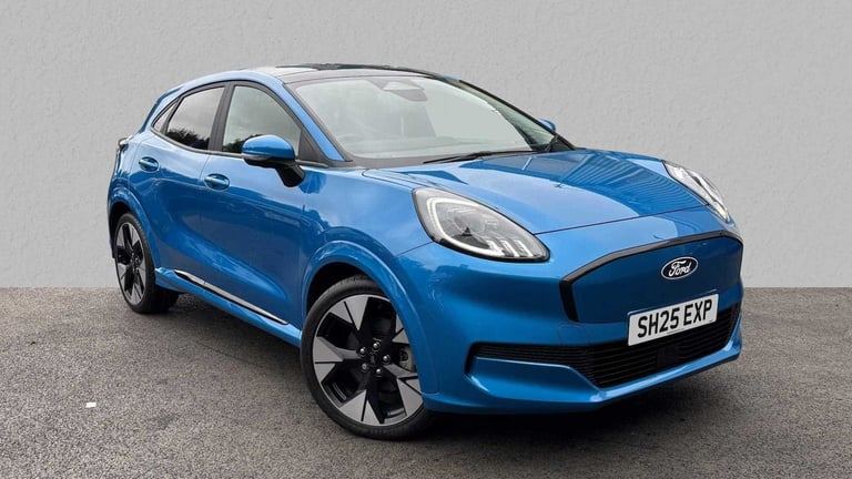 image for 2025 Ford Puma 123kW Premium 43kWh 5dr Auto Hatchback Electric Automatic