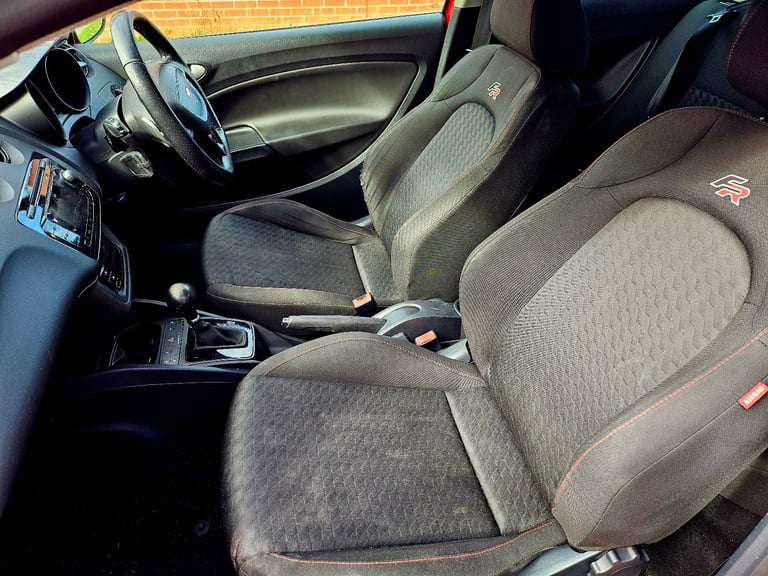 Seat Ibiza Fr Automatic 