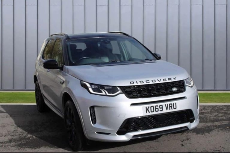 image for 2020 Land Rover Discovery Sport R-DYNAMIC HSE Estate Diesel Automatic