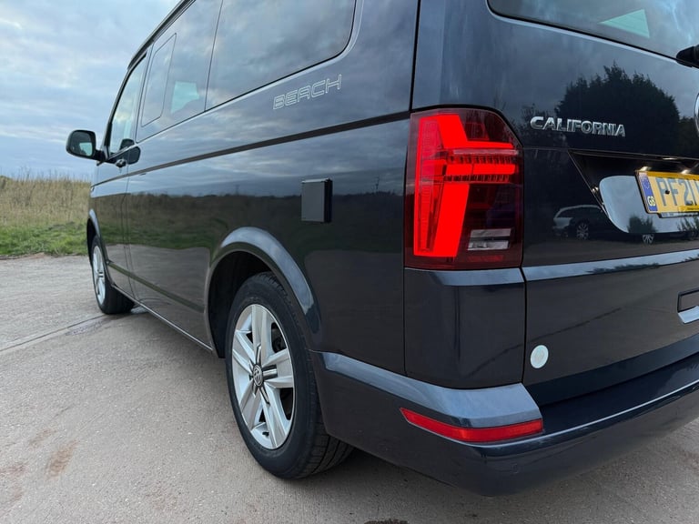 2021 Volkswagen California 2.0 TDI Beach Camper DSG Euro 6 (s/s) 4dr Diesel Automatic
