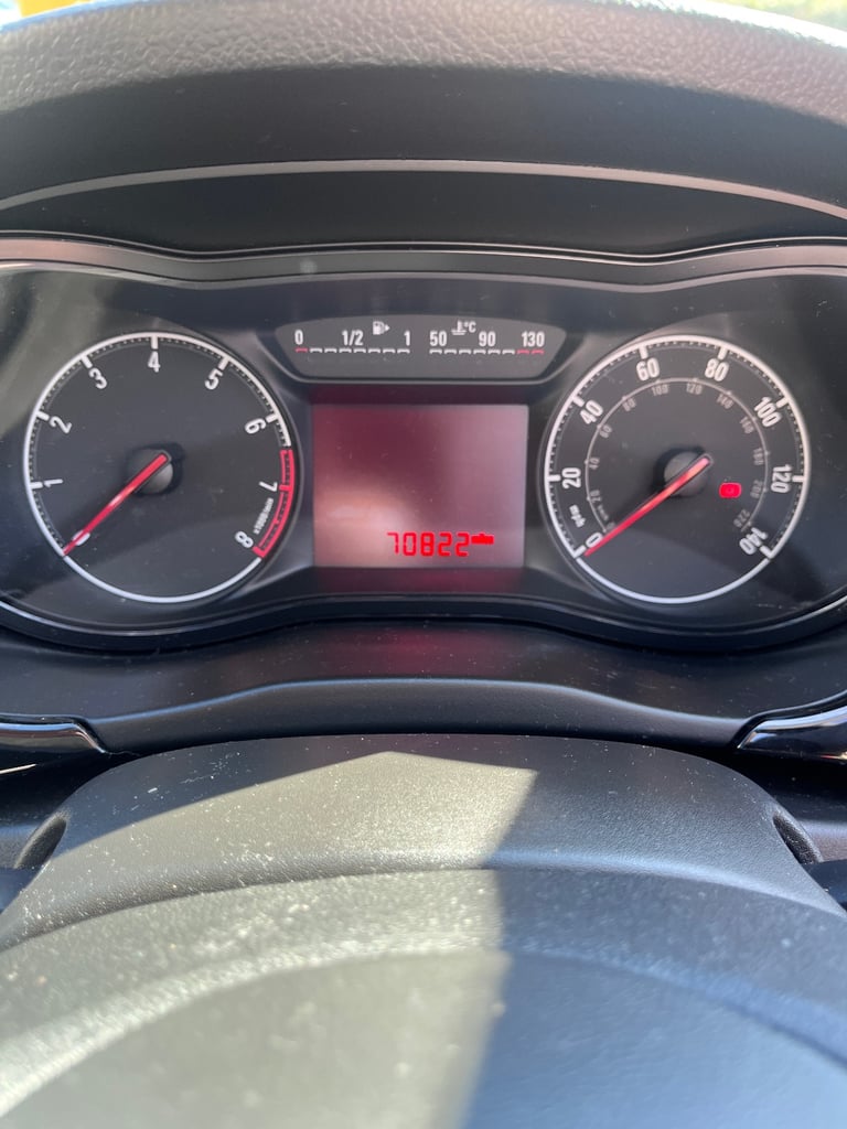 Vauxhall, CORSA, Hatchback, 2015, Manual, 999 (cc), 3 doors