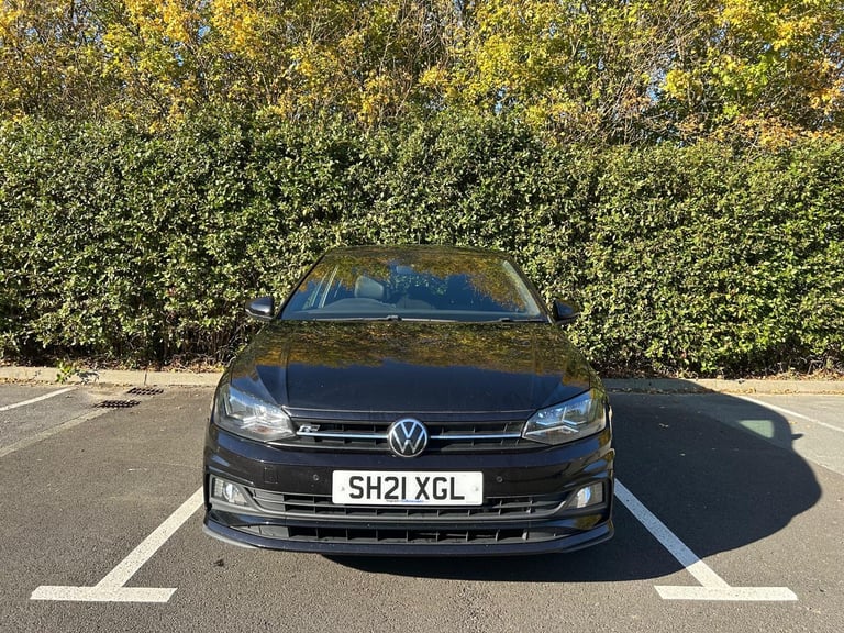 Volkswagen, POLO, Hatchback, 2021, Manual, 999 (cc), 5 doors