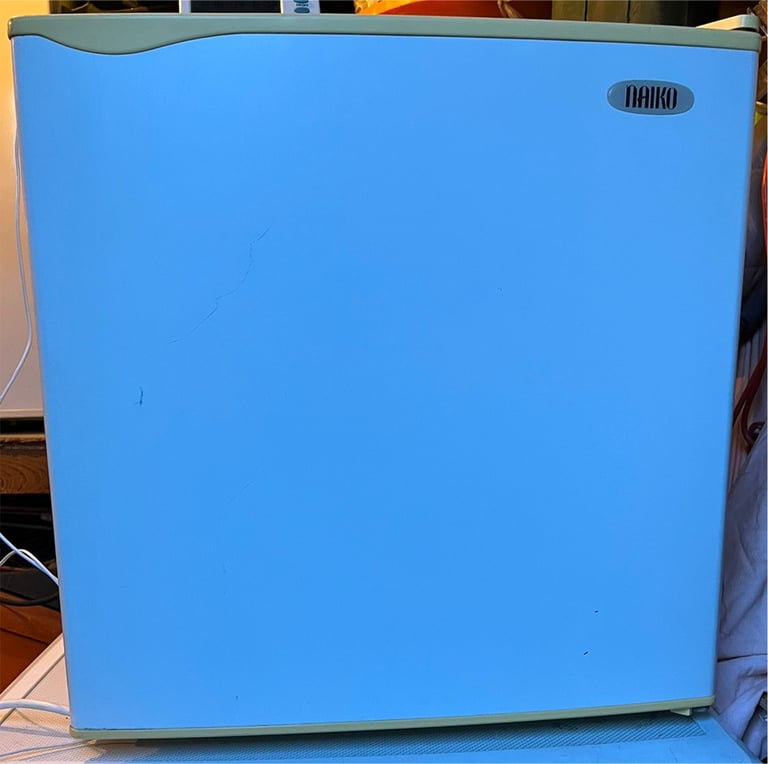 Table top fridge with freezer box in Selby, North Yorkshire Gumtree