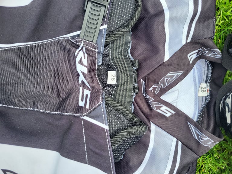 Motocross clothing open to offers 