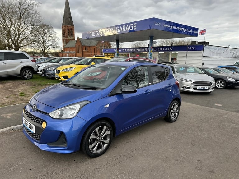 2019 Hyundai i10 PLAY Hatchback Petrol Manual
