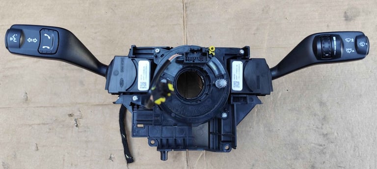 Ford Mondeo 2007-2014 Mk4 Indicator Wiper Stalk Switch Squib Ring £30