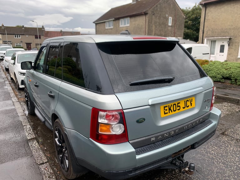 Land Rover, RANGE ROVER SPORT, Estate, 2005, Other, 2720 (cc), 5 doors