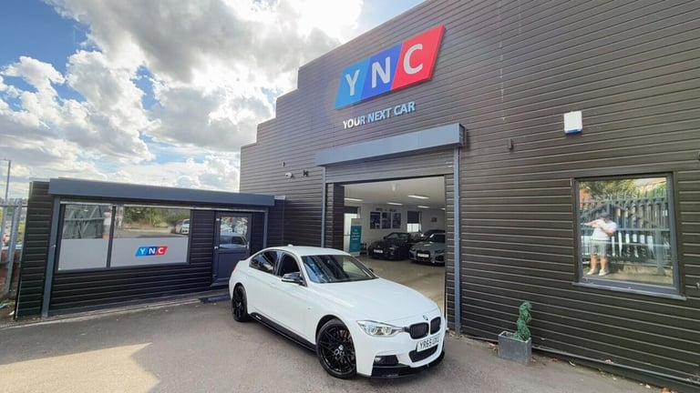 2015 BMW 3 Series 335d xDrive M Sport 4dr Step Auto SALOON DIESEL Automatic