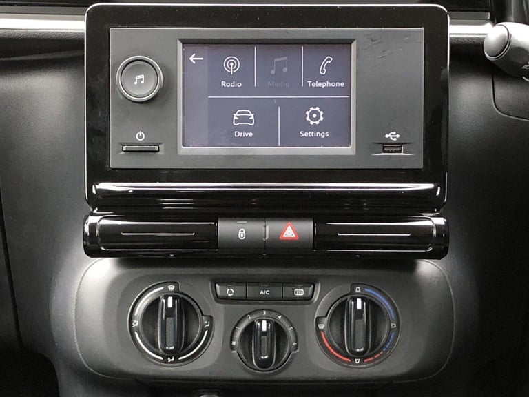 2023 Citroen C3 1.2 PureTech YOU! Euro 6 (s/s) 5dr HATCHBACK Petrol Manual