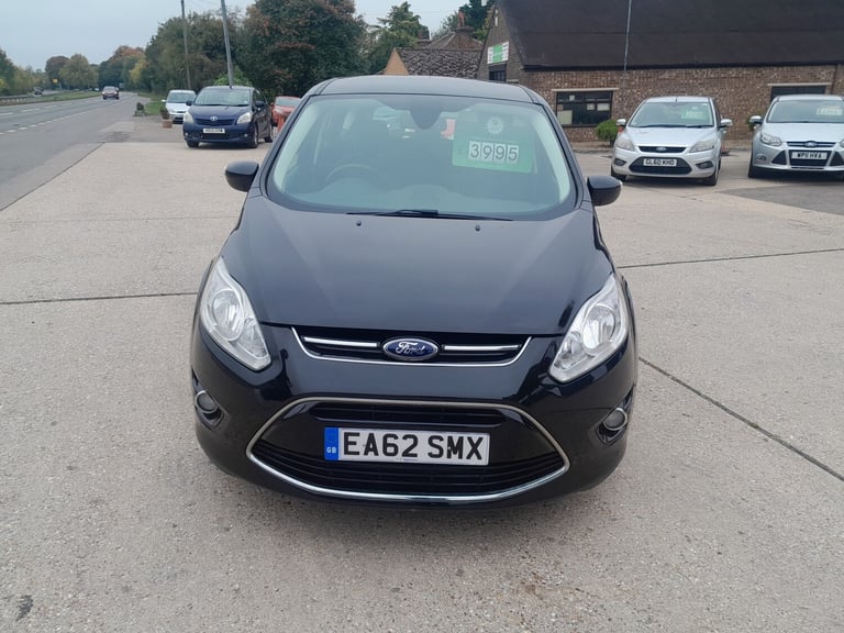 image for 2012 Ford C-Max 2.0 TDCi Titanium 5dr MPV Diesel Manual