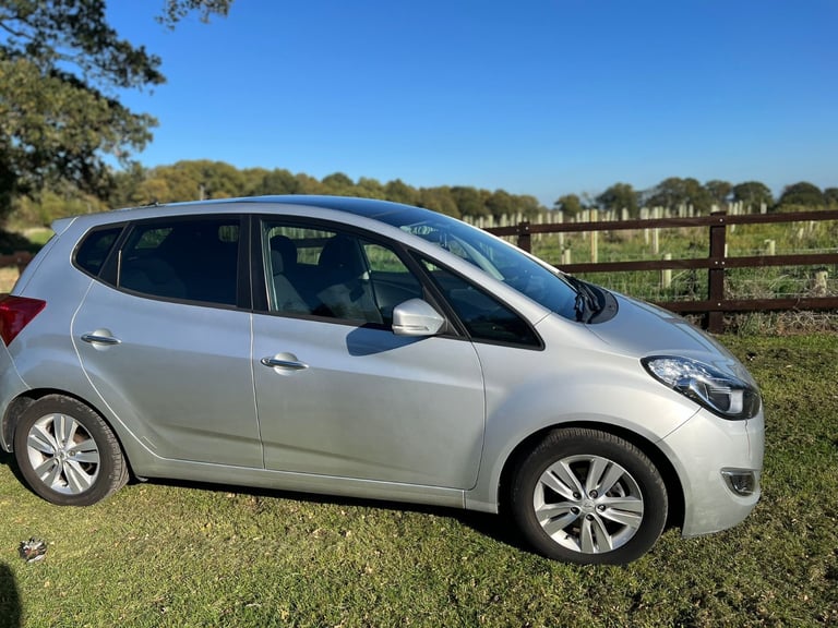 Hyundai, IX20, MPV, 2011, Other, 1591 (cc), 5 doors