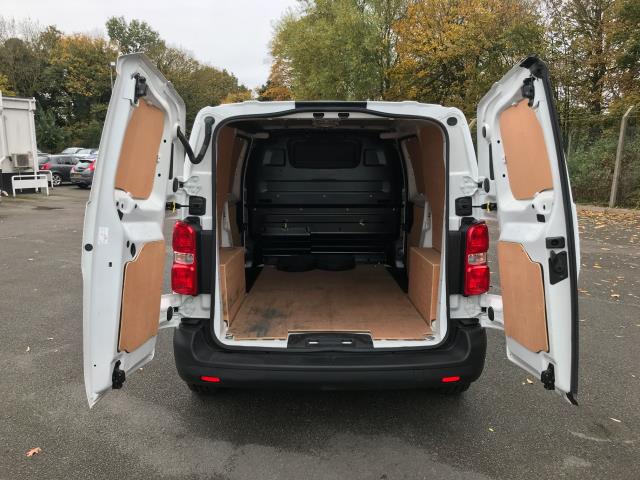 2022 Peugeot Expert 1000 100kW 75kWh Professional Van Auto PANEL VAN ELECTRIC Automatic