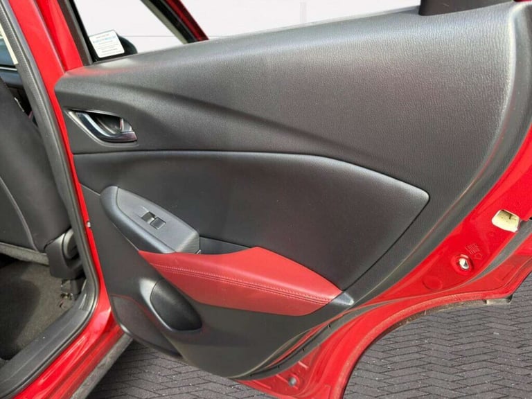 2015 Mazda CX-3 SPORT NAV Hatchback Petrol Manual