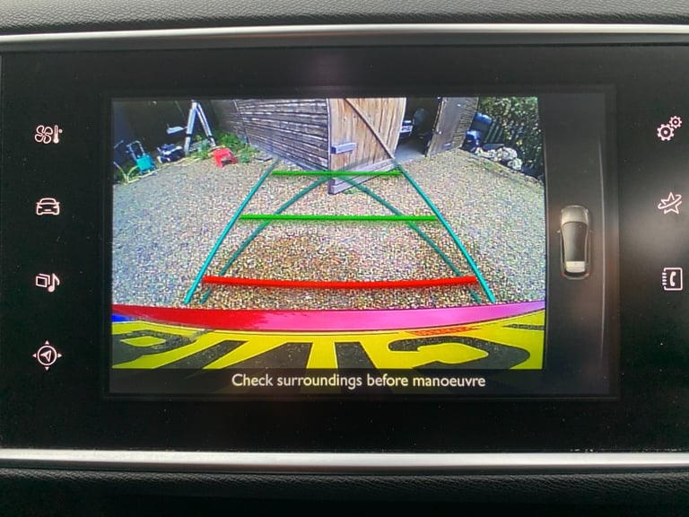 2015 Peugeot 308 1.6 HDi 115 Allure 5dr HATCHBACK Diesel Manual