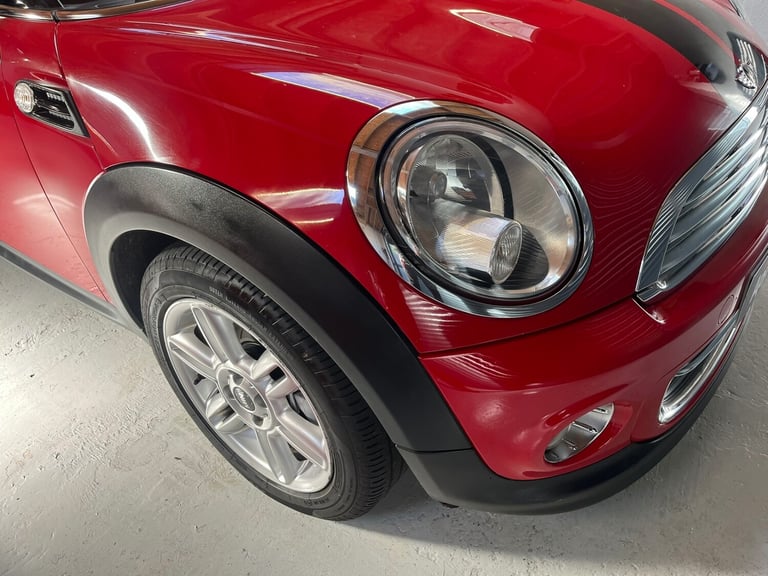 2013 MINI Coupe 1.6 Cooper euro 6 upgraded works brakes [ immaculate ] COUPE Petrol Manual