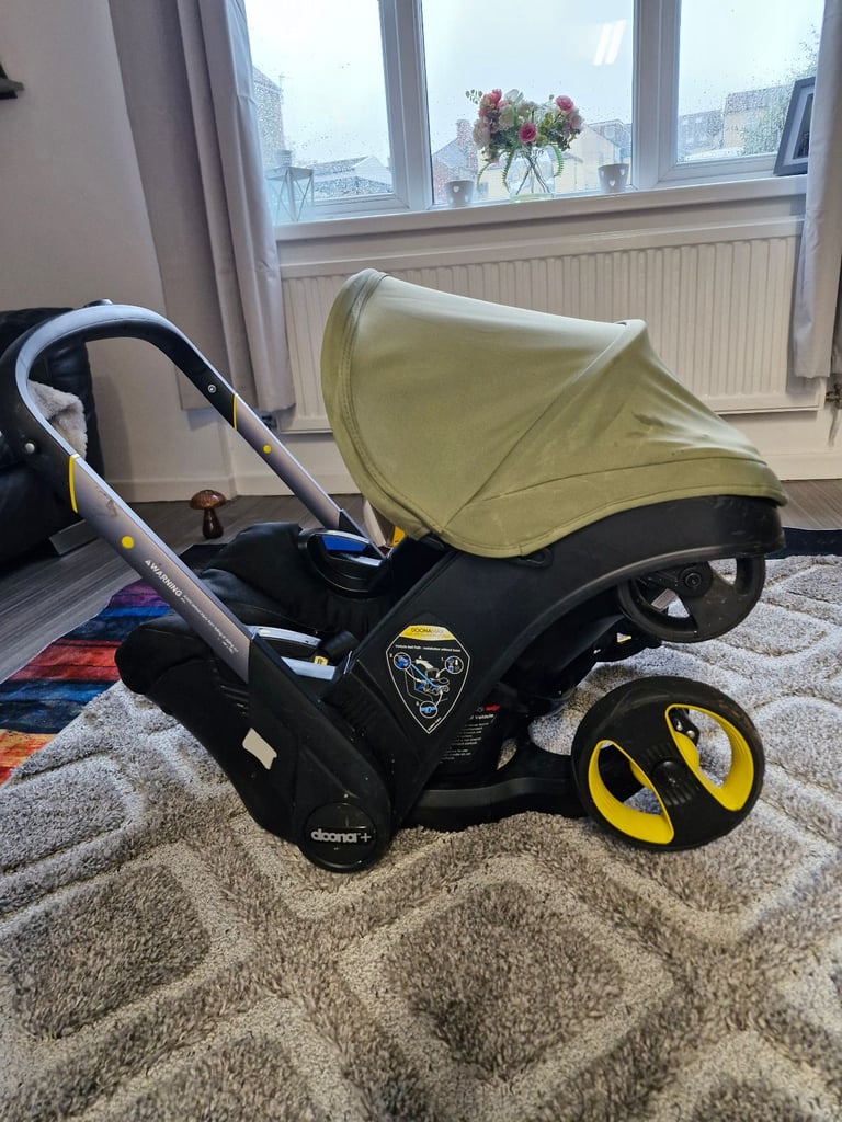 image for Doonamax car seat/stroller 