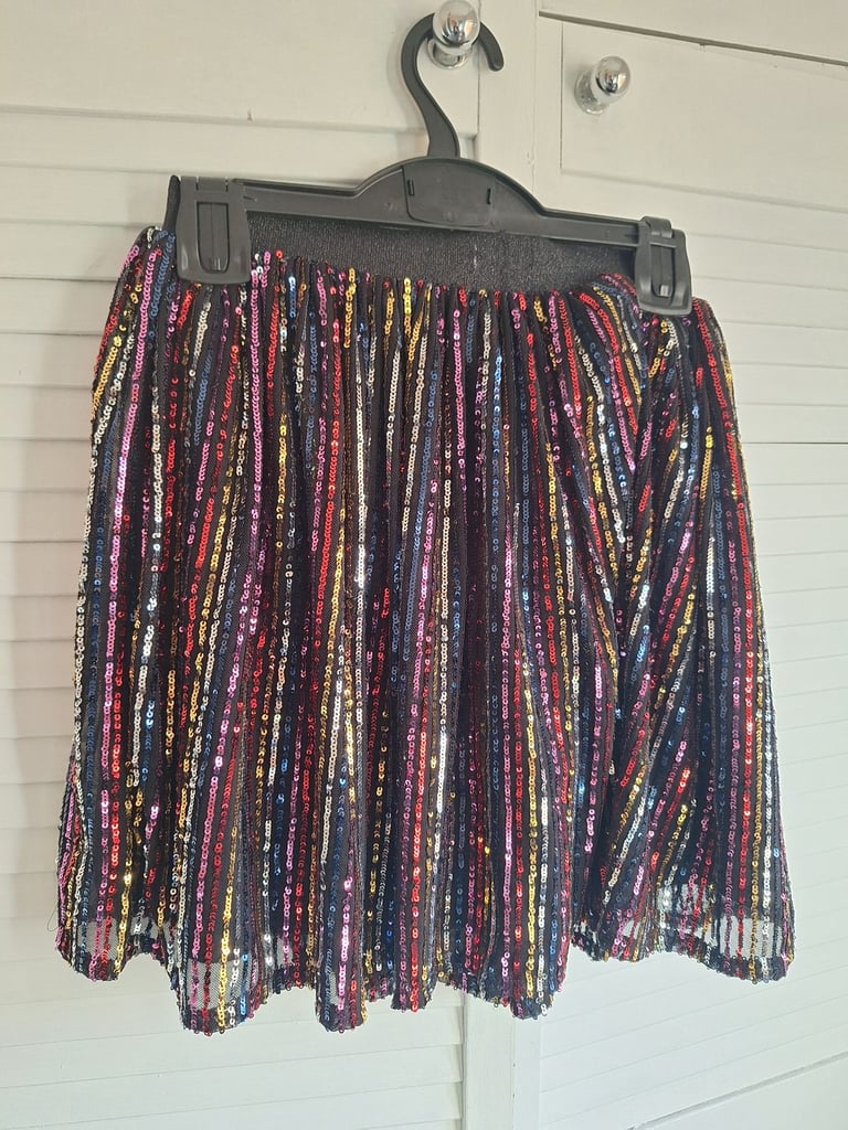 image for Sequin skirt 
