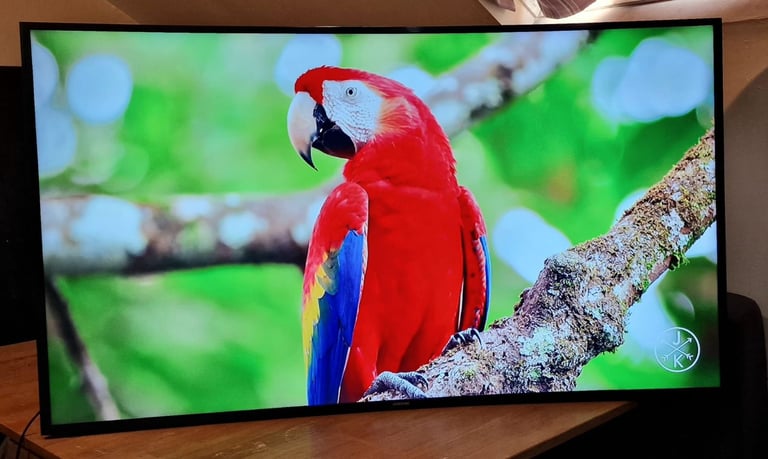 Samsung SMART tv 55 inch Fully Working order NO STAND