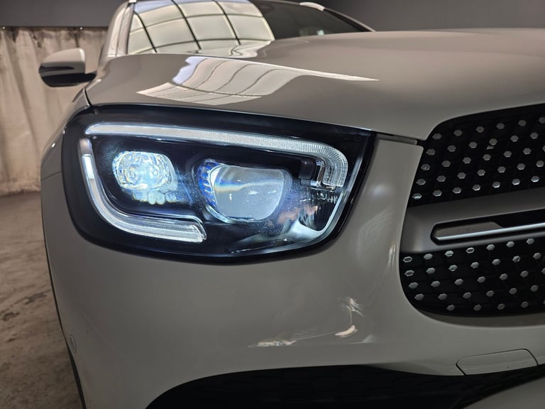 2019 Mercedes-Benz GLC 2.0 GLC220d AMG Line (Premium) SUV 5dr Diesel G-Tronic+ 4MATIC Euro 6 (s/s...