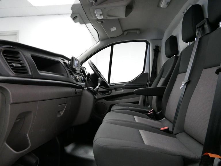 2022 FORD TRANSIT CUSTOM 300 2.0 EBL 105 BHP L2 LONG LEADER EDITION ( AIR CON )