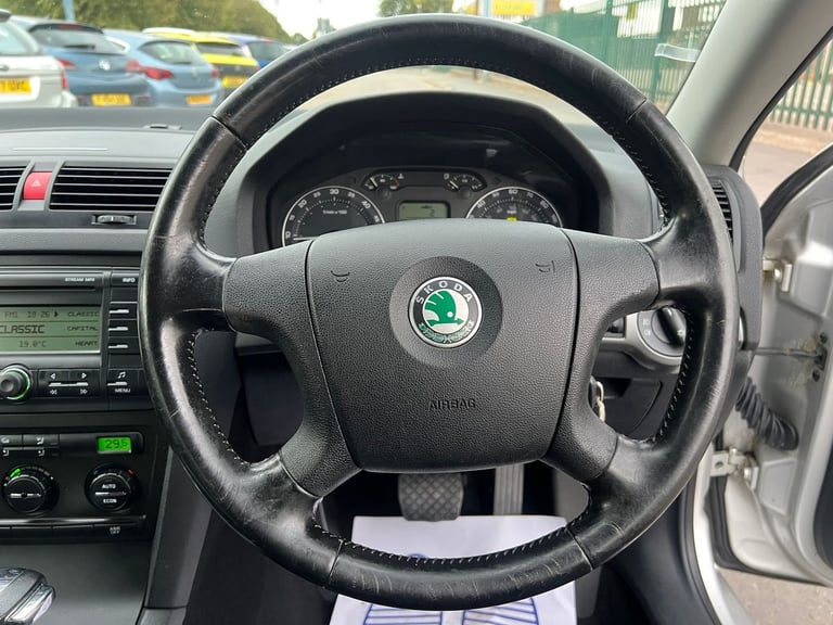 2007 Skoda Octavia 1.9 TDI PD Elegance 5dr DSG ESTATE Diesel Automatic