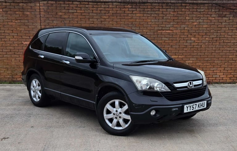2007 Honda CR-V 2.0 i-VTEC ES 5dr Auto ESTATE PETROL Automatic