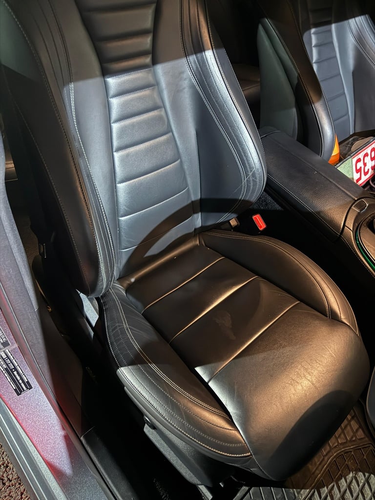 2019 Mercedes-Benz E Class E220d 4Matic AMG Line Premium 4dr 9G-Tronic SALOON Diesel Automatic