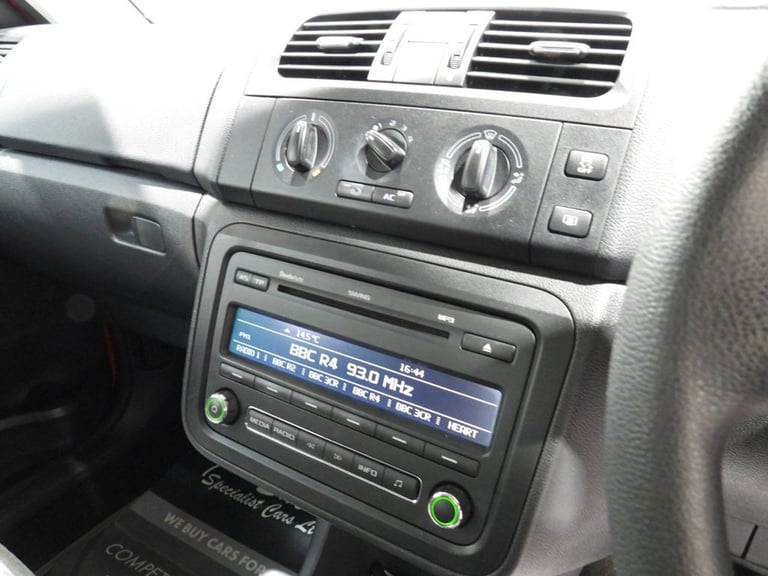 2010 60 SKODA FABIA 1.2 TSI SE HATCHBACK 5DR PETROL DSG EURO 5 (105 PS)