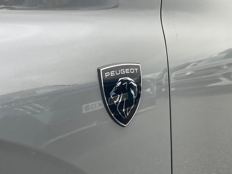 2025 Peugeot 308 SW 1.2 HYBRID GT e-DSC6 Euro 6 (s/s) 5dr ESTATE Petrol/Electric Hybrid Automatic