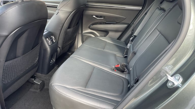 2023 Hyundai TUCSON 1.6 TGDi Hybrid 230 Ultimate 5dr 2WD Auto Hybrid Estate Estate Hybrid Automatic